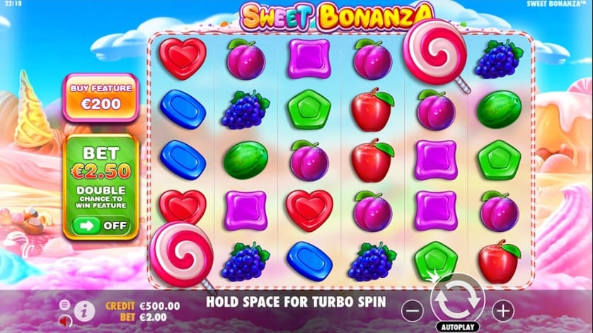 Sweet Bonanza играть