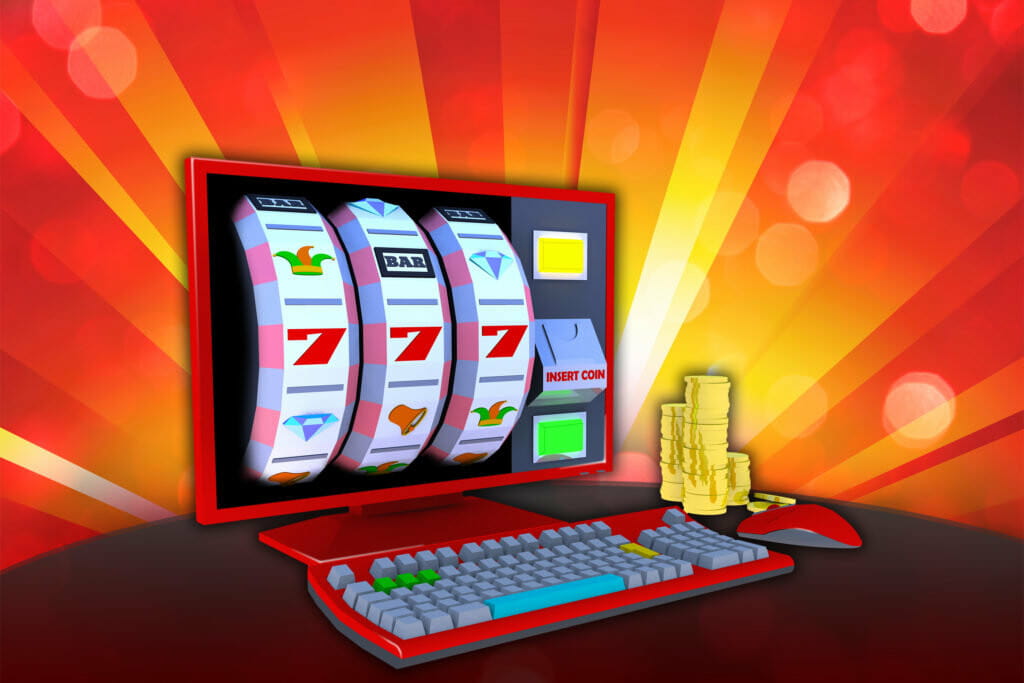 онлайн казино автоматы